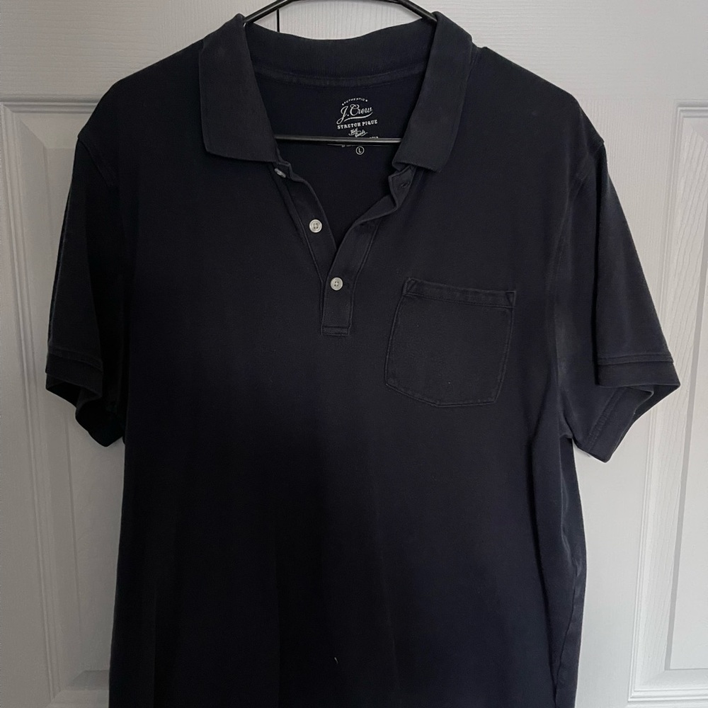J. Crew Men’s Polo